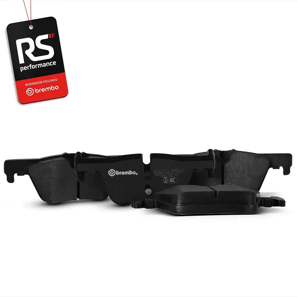 Pastilha De Freio Bmw Serie 1 Motor F20 Ano 2012 Até 2018