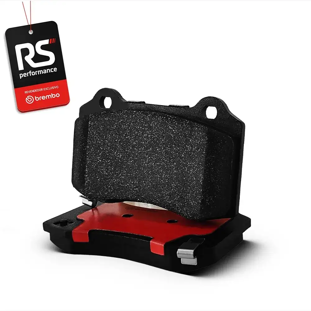 Pastilha De Freio Dodge Challenger/charger 6.4 Srt8