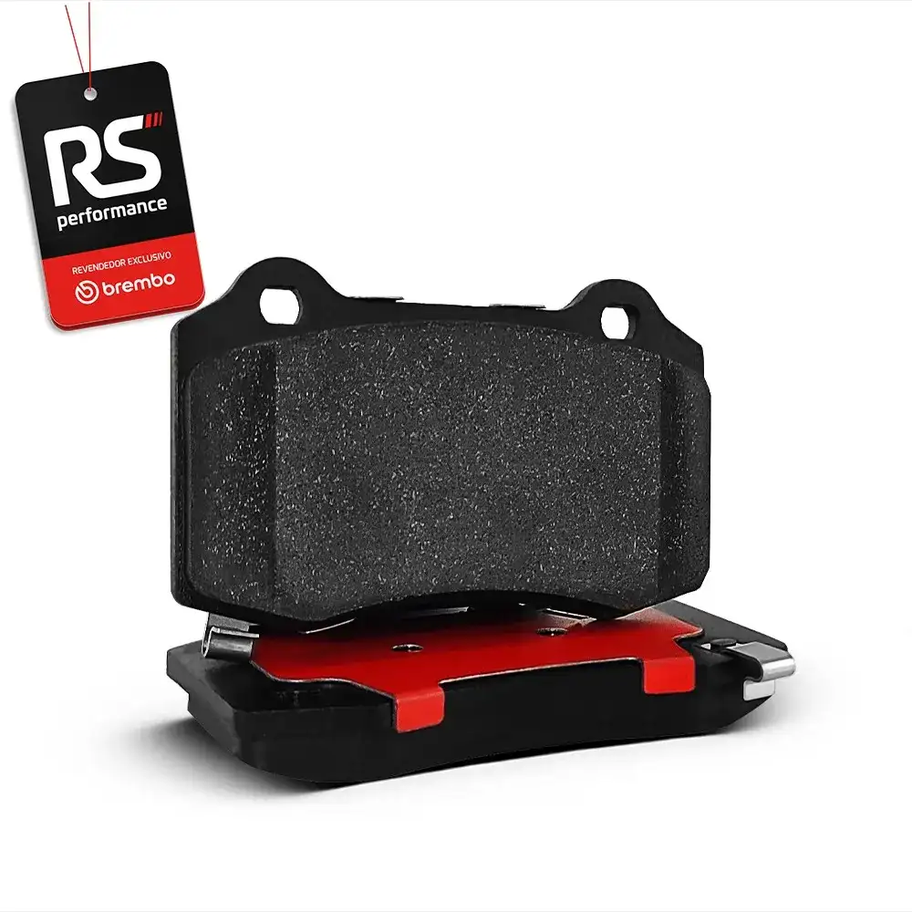 Pastilha De Freio Dodge Challenger/charger 6.4 Srt8