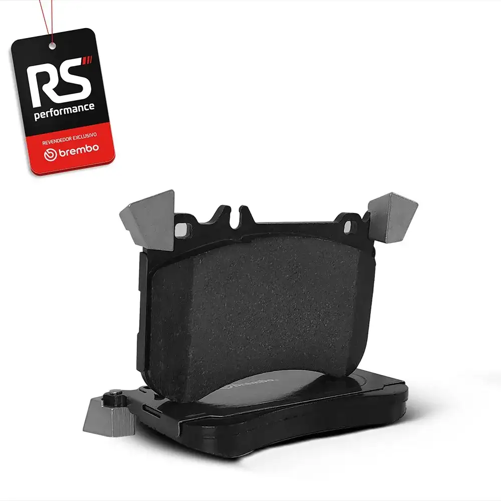 Pastilhas De Freio Mercedes Benz Amg 45 2013 Em Diante
