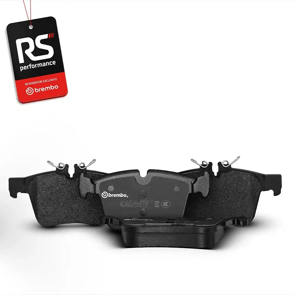 Pastilha De Freio Mercedes C180 C200 C250 C450 14 Em Diante