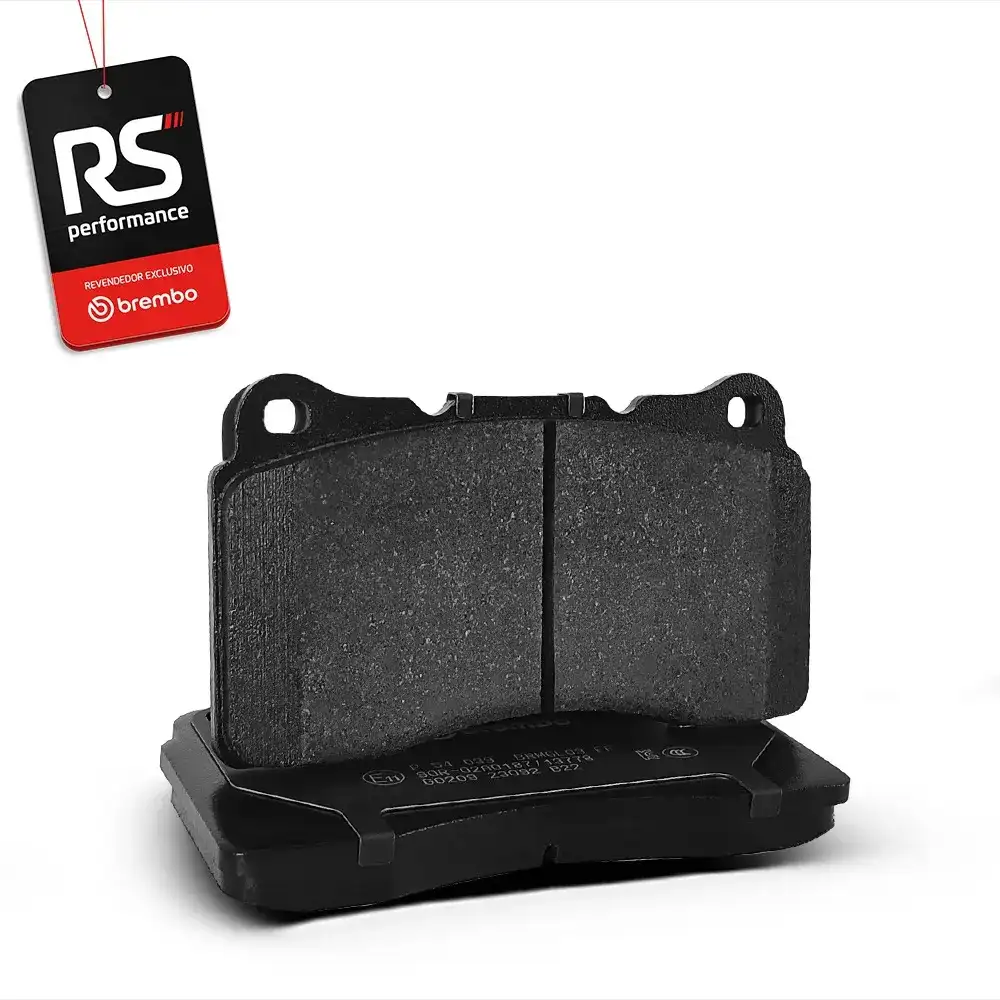 Pastilha De Freio Mitsubishi Lancer E Impreza 2009 A 2018
