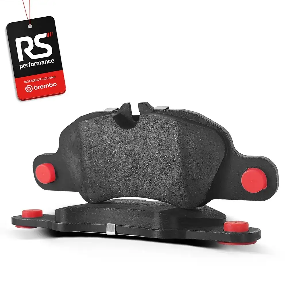 Pastilha De Freio Porsche Cayman (981c) 2013 Em Diante
