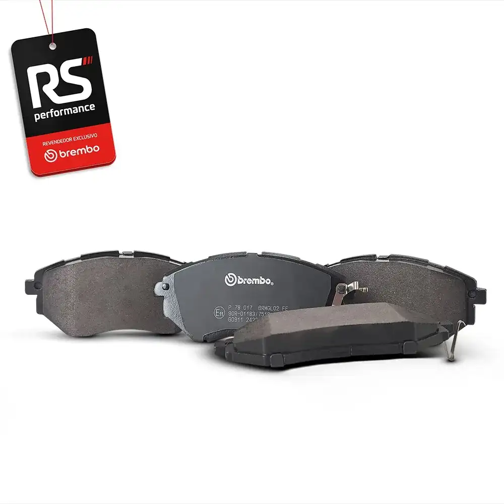 Pastilha De Freio Subaru Outback (bl, Bp, Br) 2003 Em Diante