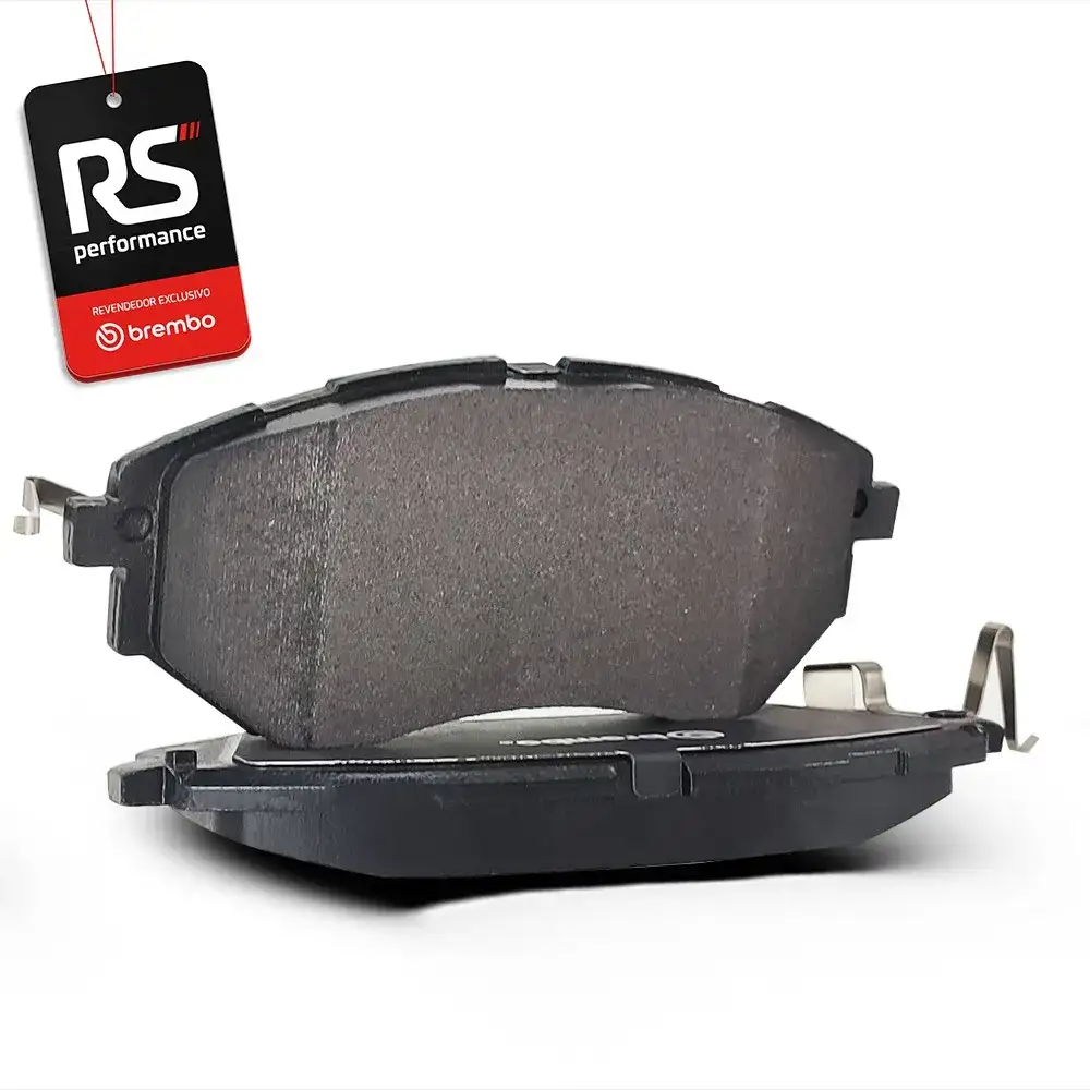 Pastilha De Freio Subaru Outback (bl, Bp, Br) 2003 Em Diante