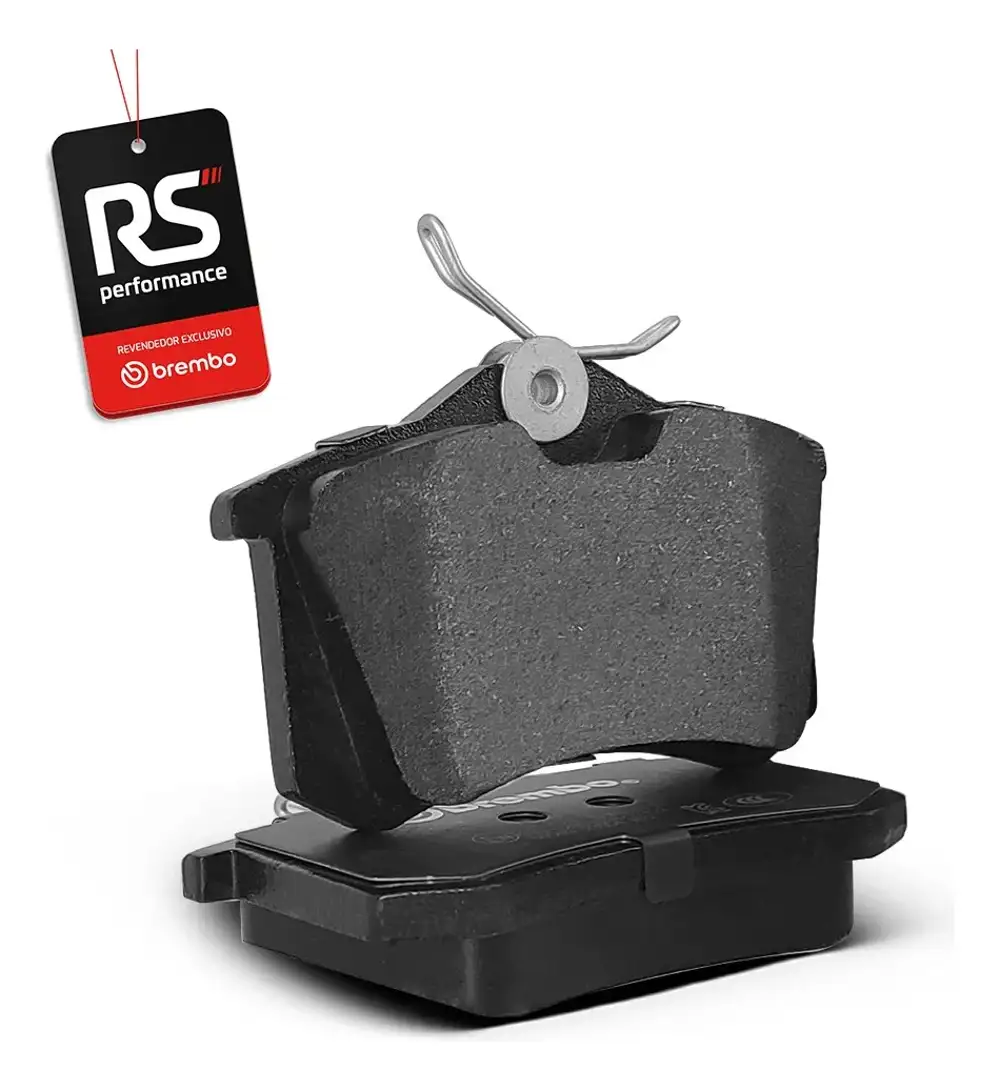 Pastilha De Freio Citroen Ds3 1.6 (thp) 2010 A 2015