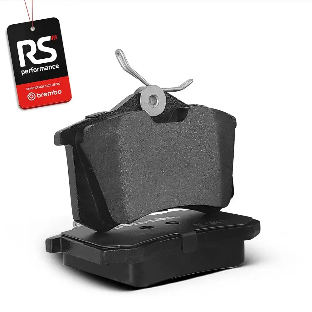Pastilha De Freio Citroen Ds3 1.6 (thp) 2010 A 2015