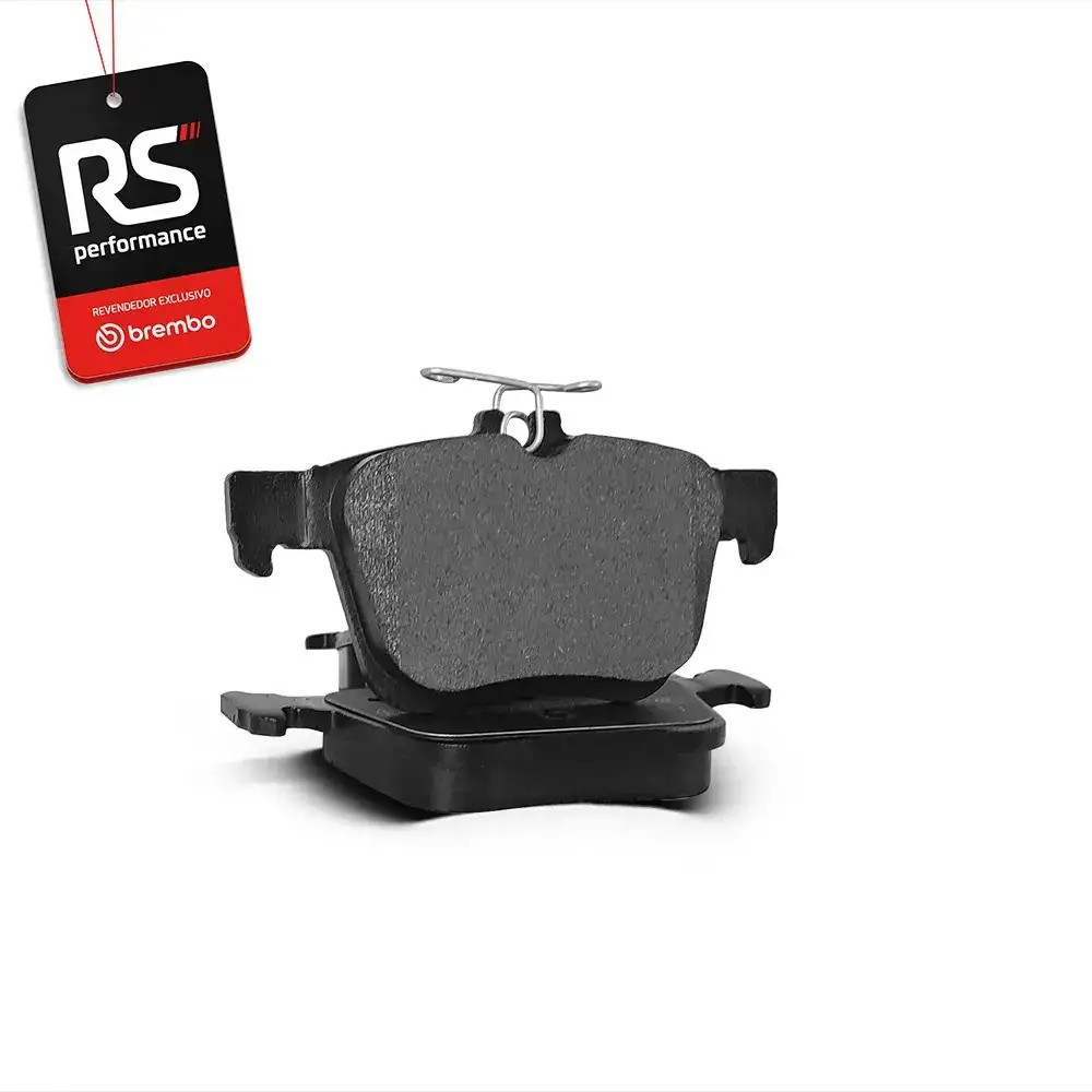 Pastilha De Freio Audi A3 E Tt 2012 Em Diante