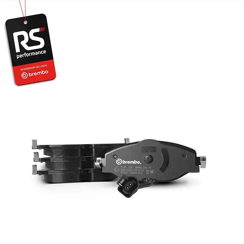 Pastilha De Freio Audi A3 1.4/1.8/2.0 /tt 2.0 2012 Em Diante