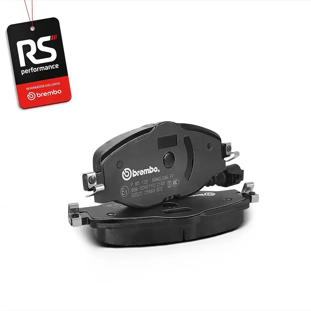 Pastilha De Freio Audi A3 1.4/1.8/2.0 /tt 2.0 2012 Em Diante