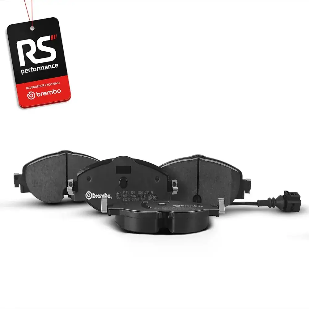 Pastilha De Freio Audi A3 1.4/1.8/2.0 /tt 2.0 2012 Em Diante
