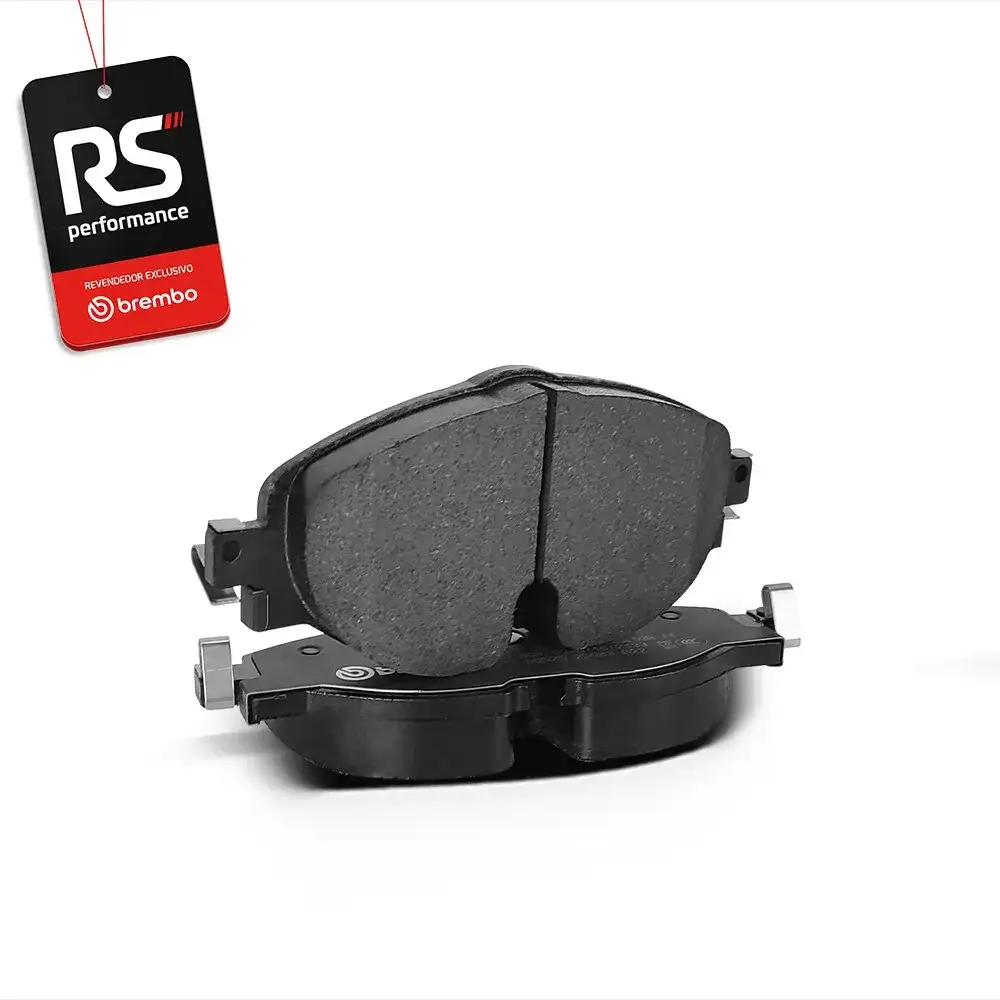 Pastilha De Freio Audi A3 1.4/1.8/2.0 /tt 2.0 2012 Em Diante