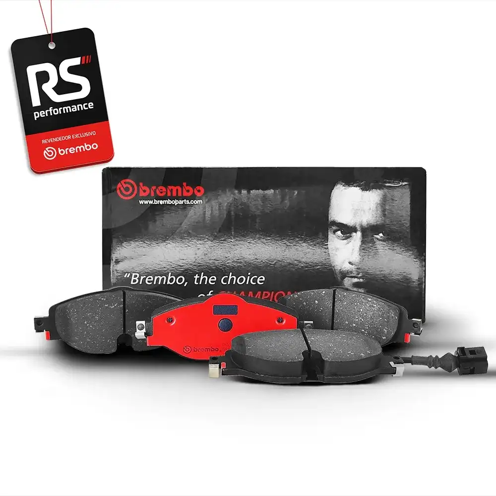 Pastilha De Freio Audi A3 1.4/1.8/2.0 /tt 2.0 2012 Em Diante