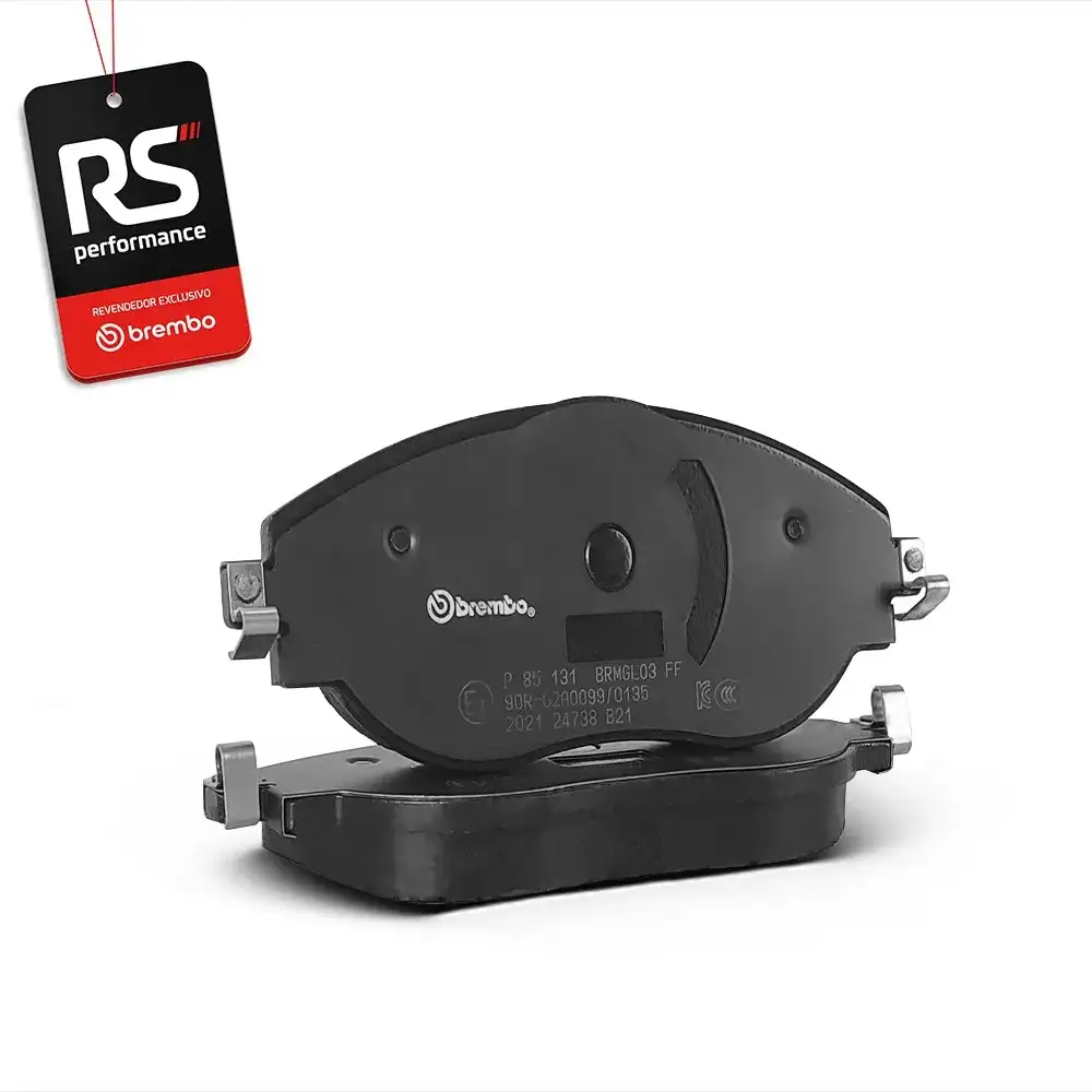 Pastilha De Freio Volkswagen Passat (tsi/fsi) 2011 Em Diante