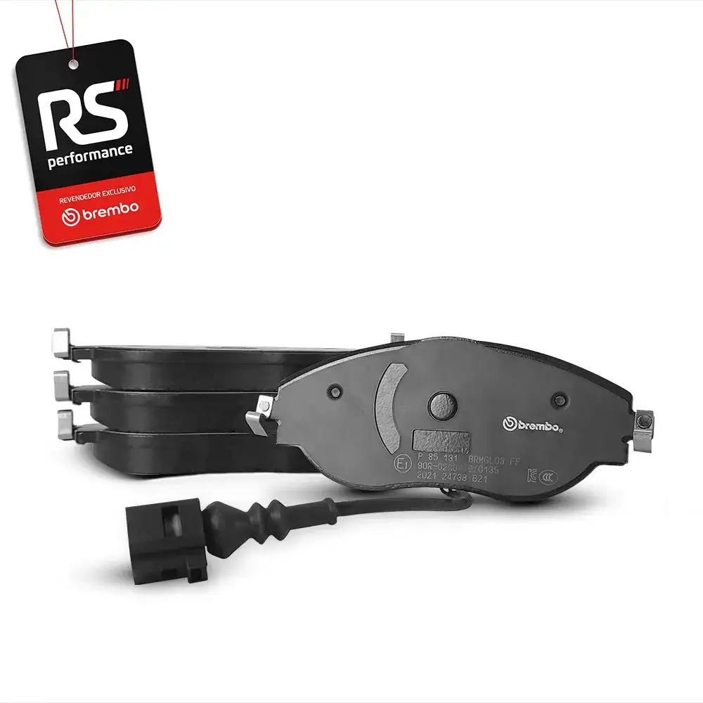 Pastilha De Freio Volkswagen Passat (tsi/fsi) 2011 Em Diante