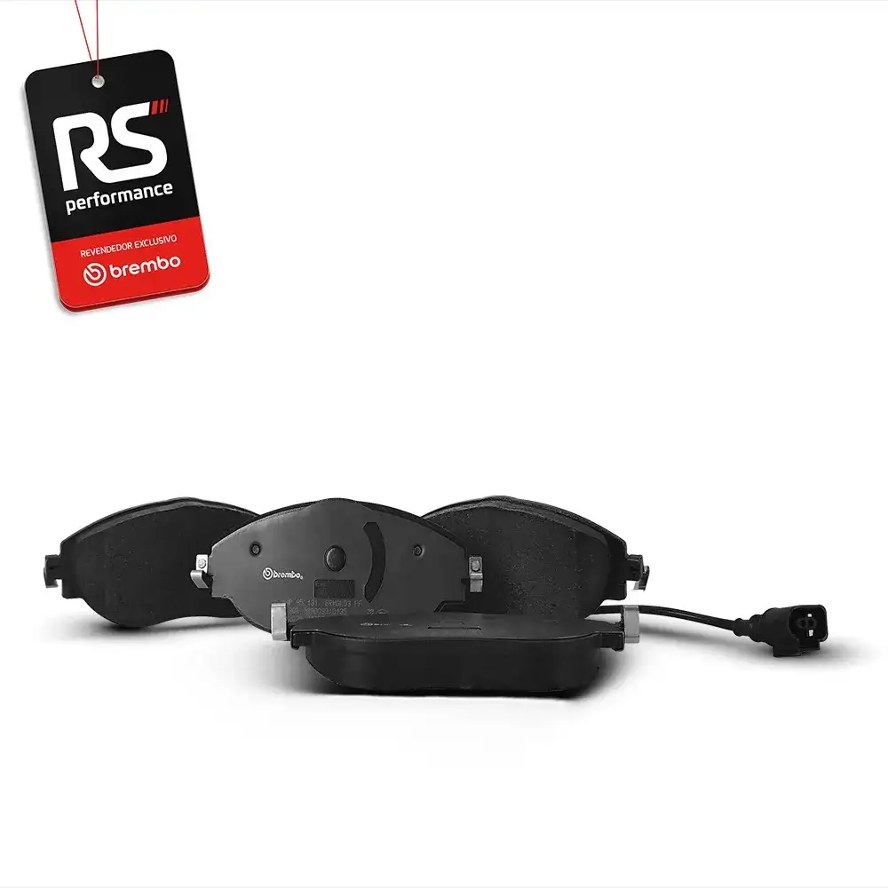 Pastilha De Freio Volkswagen Passat (tsi/fsi) 2011 Em Diante