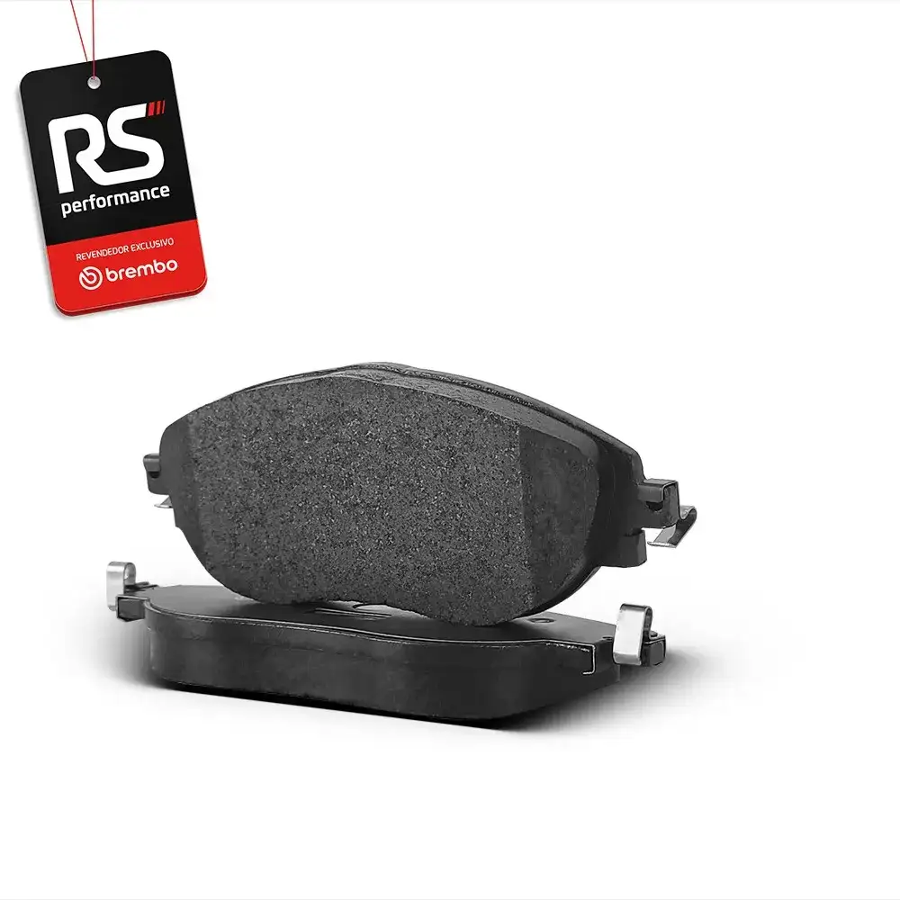 Pastilha De Freio Volkswagen Passat (tsi/fsi) 2011 Em Diante
