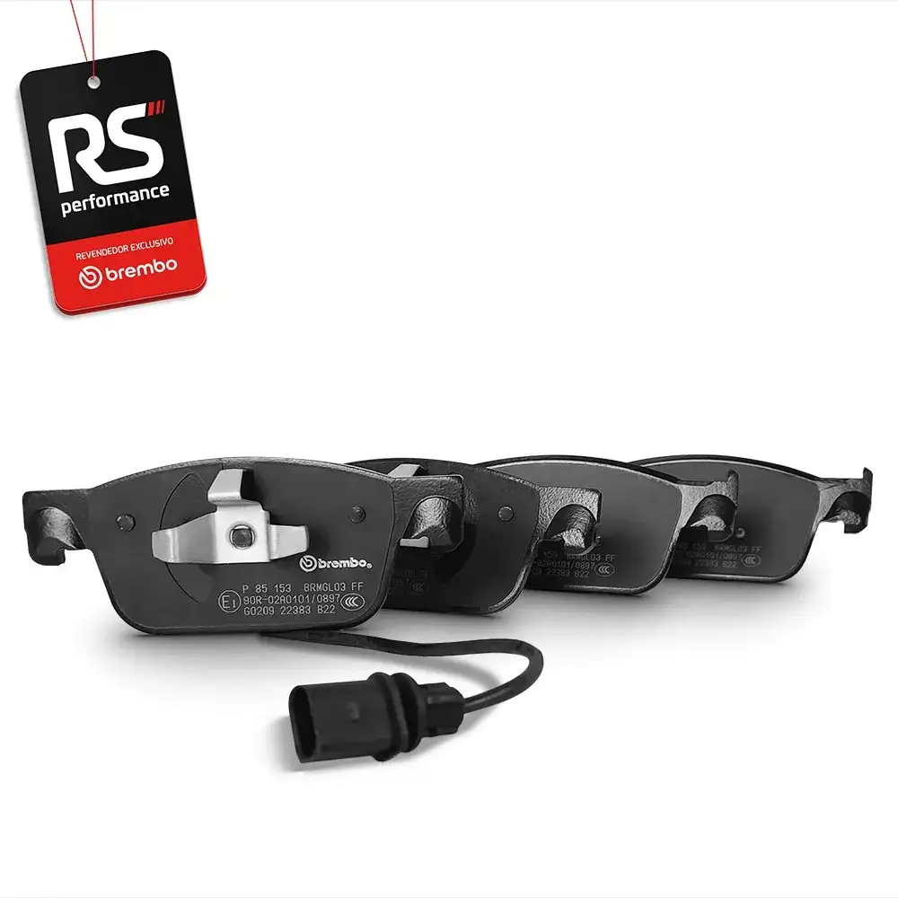 Pastilha De Freio Audi A4, A5 E Rs5 2017 Em Diante