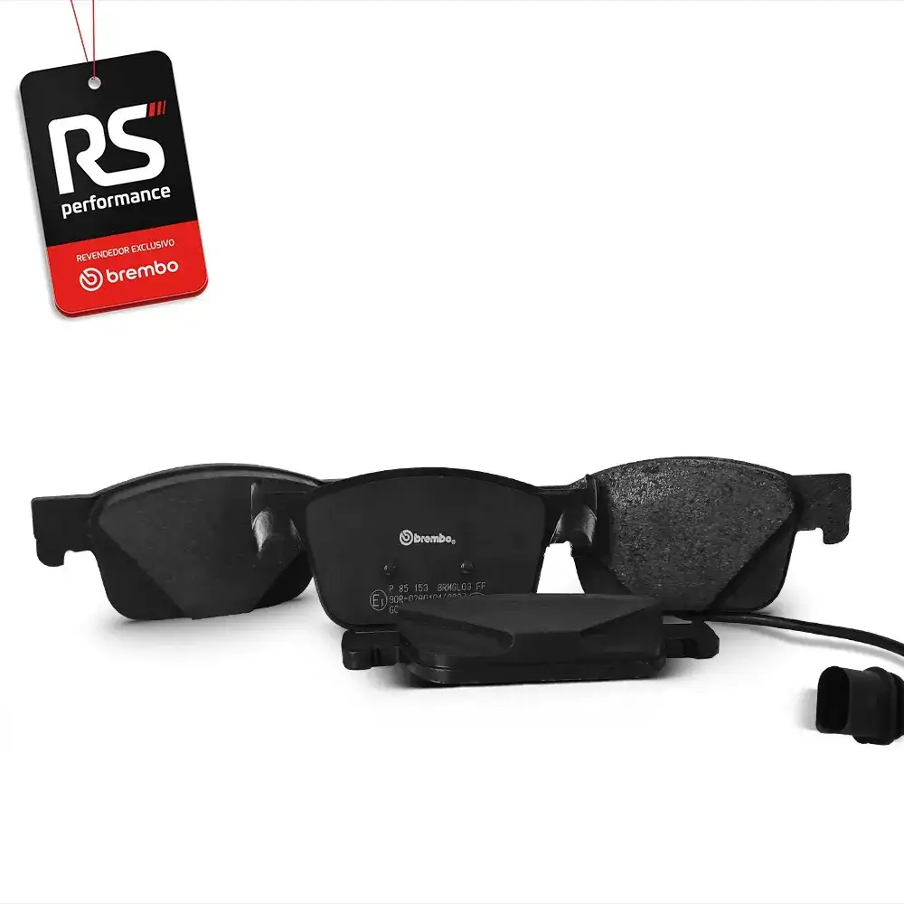 Pastilha De Freio Audi A4, A5 E Rs5 2017 Em Diante