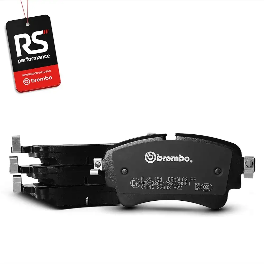 Pastilha De Freio Audi A4/a5/a8, Rs E Q 2012 Em Diante