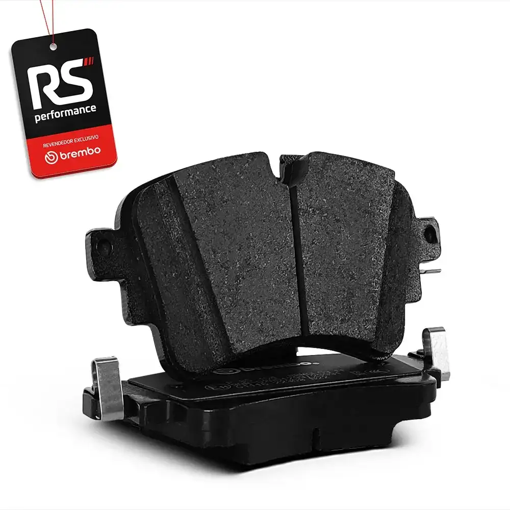Pastilha De Freio Audi A4/a5/a8, Rs E Q 2012 Em Diante