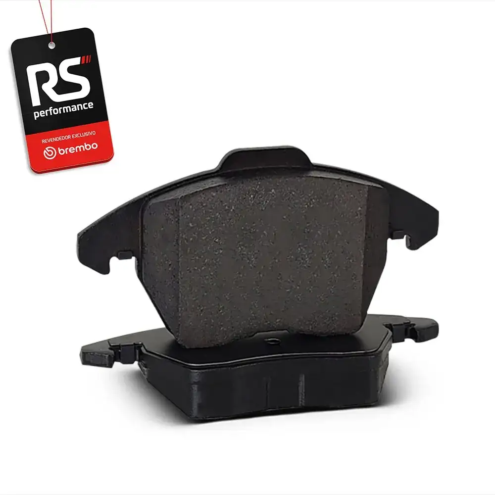 Pastilha De Freio Volkswagen Polo / Virtus / Nivus / T-cross