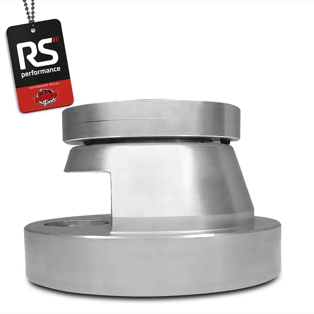 Camber Plate Grande Alumínio Vw Gol G1/g2/g3/g4/derivados
