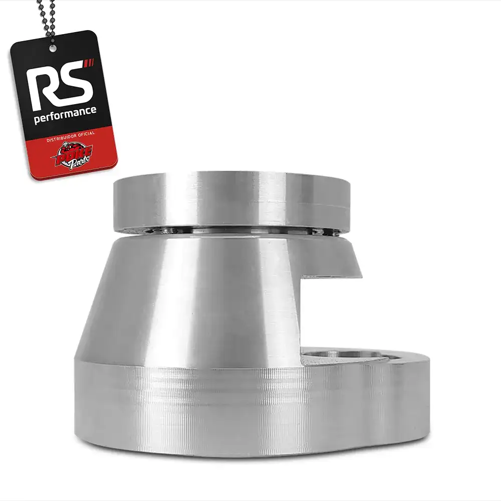 Camber Plate Grande Alumínio Vw Gol G1/g2/g3/g4/derivados