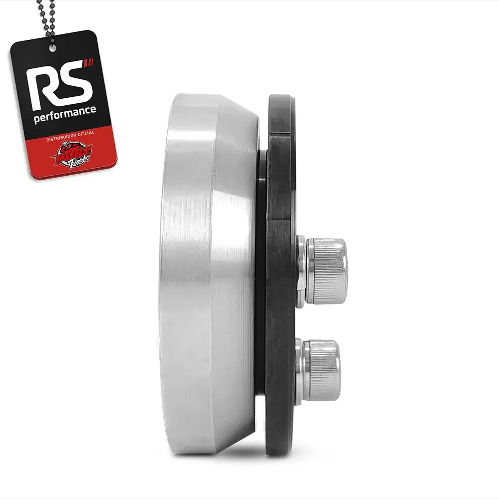 Camber Plate Pequeno Alumínio Vw Gol G1/g2/g3/g4/derivados