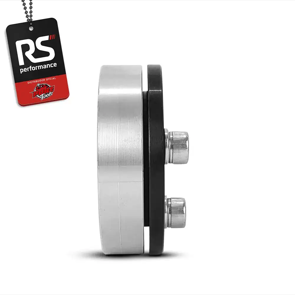 Camber Plate Pequeno Alumínio Vw Gol G1/g2/g3/g4/derivados