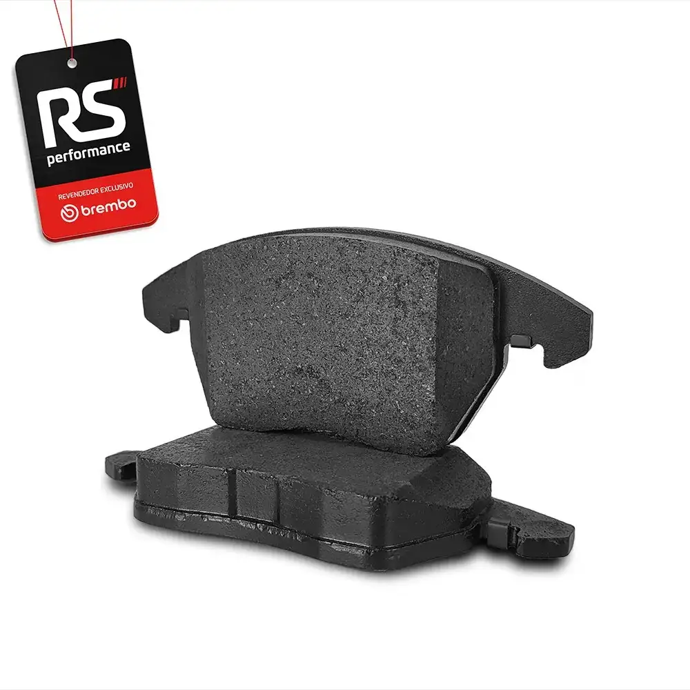 Pastilha De Freio Audi A1 E A3 2011 Em Diante