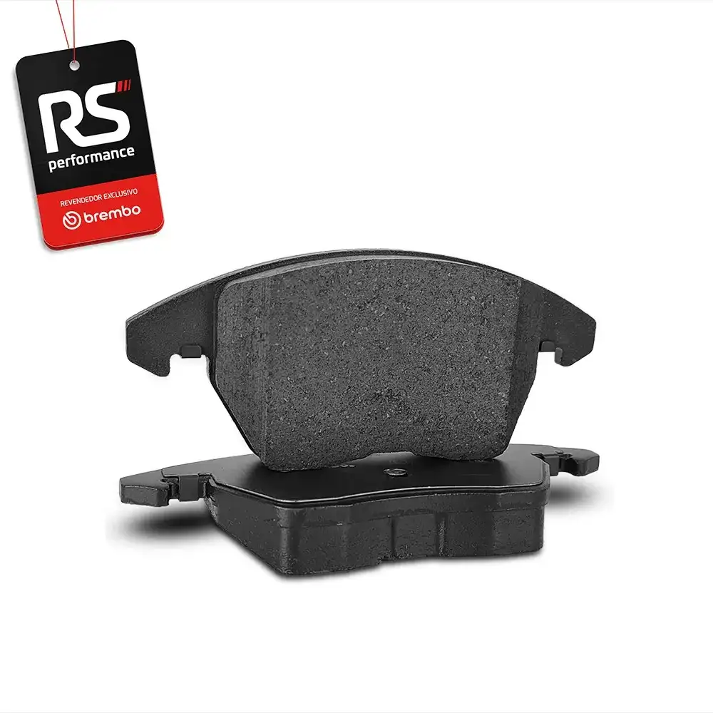 Pastilha De Freio Audi A1 E A3 2011 Em Diante