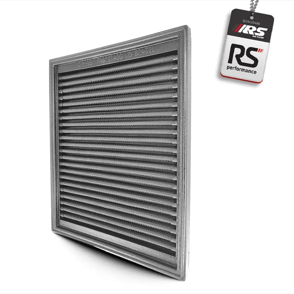 Filtro De Ar Esportivo Inbox Ford Edge Fusion 2008 Em Diante