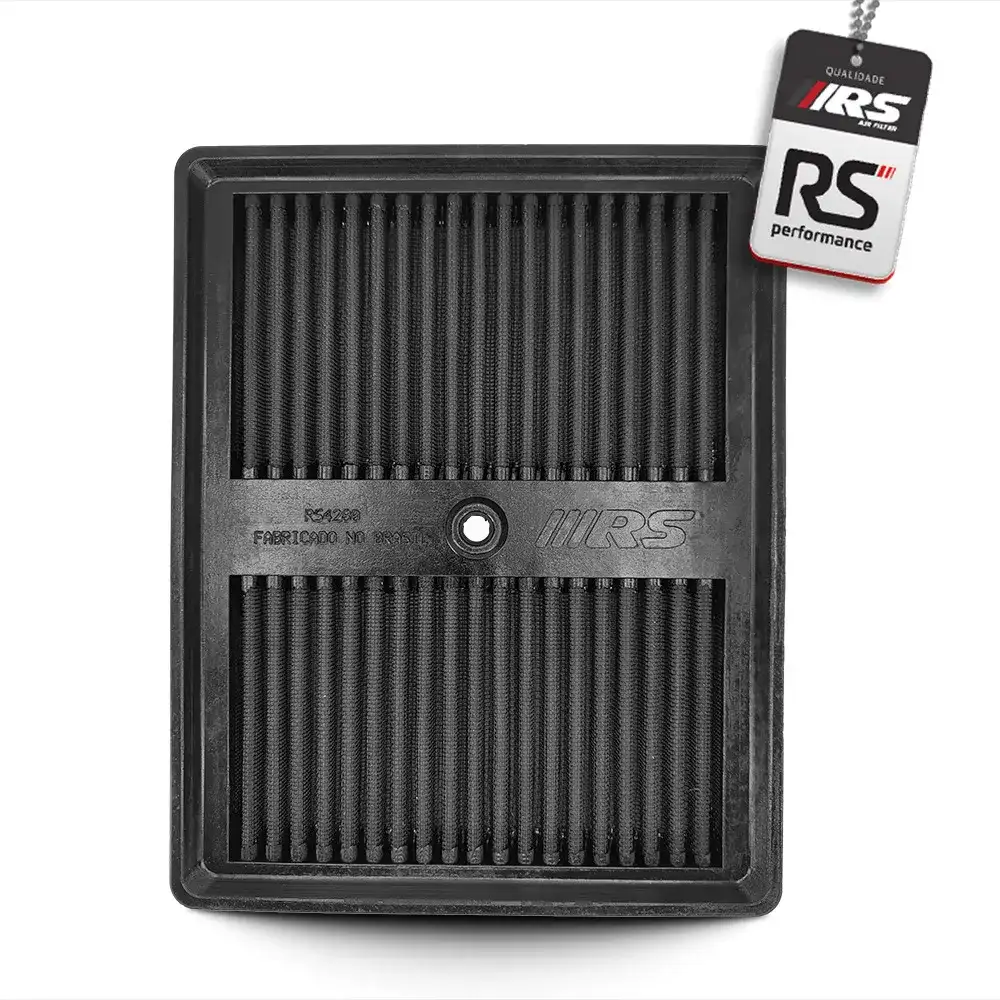 Filtro De Ar Esportivo Inbox Up - Polo - Golf Tsi 1.0