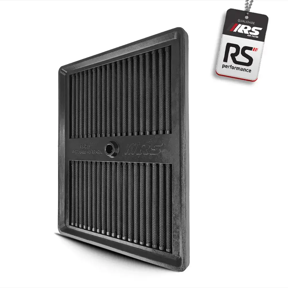 Filtro De Ar Esportivo Inbox Up - Polo - Golf Tsi 1.0