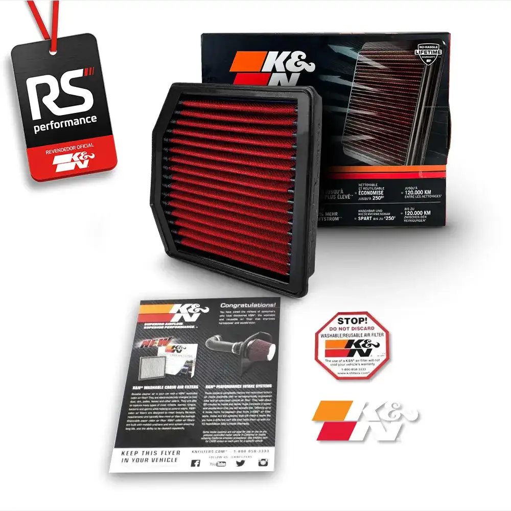 Filtro Esportivo Inbox Triumph Tiguer Gt Rally 2020 Até 2022
