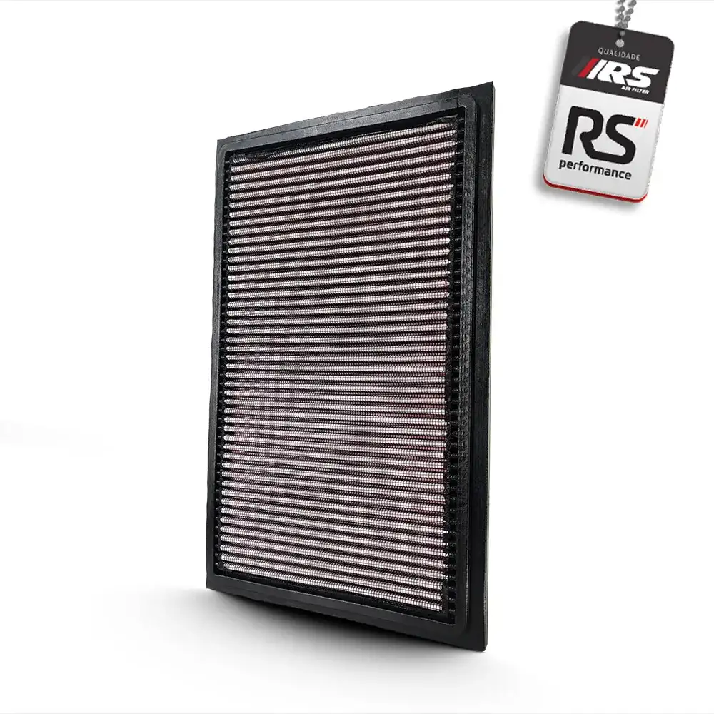 Filtro De Ar Esportivo Inbox P/ Carros Nissan 1989 Até 2015