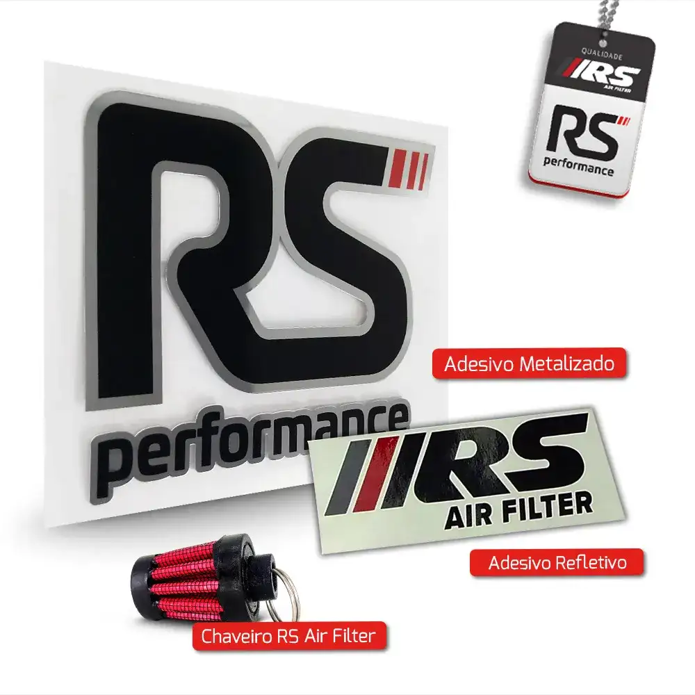 Filtro De Ar Esportivo Inbox P/ Carros Nissan 1989 Até 2015