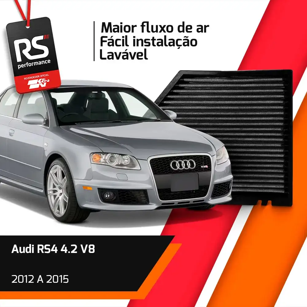 Filtro P/ Cabine Porsche Macan Audi A4 A5 Q5 S5 2008 A 2020