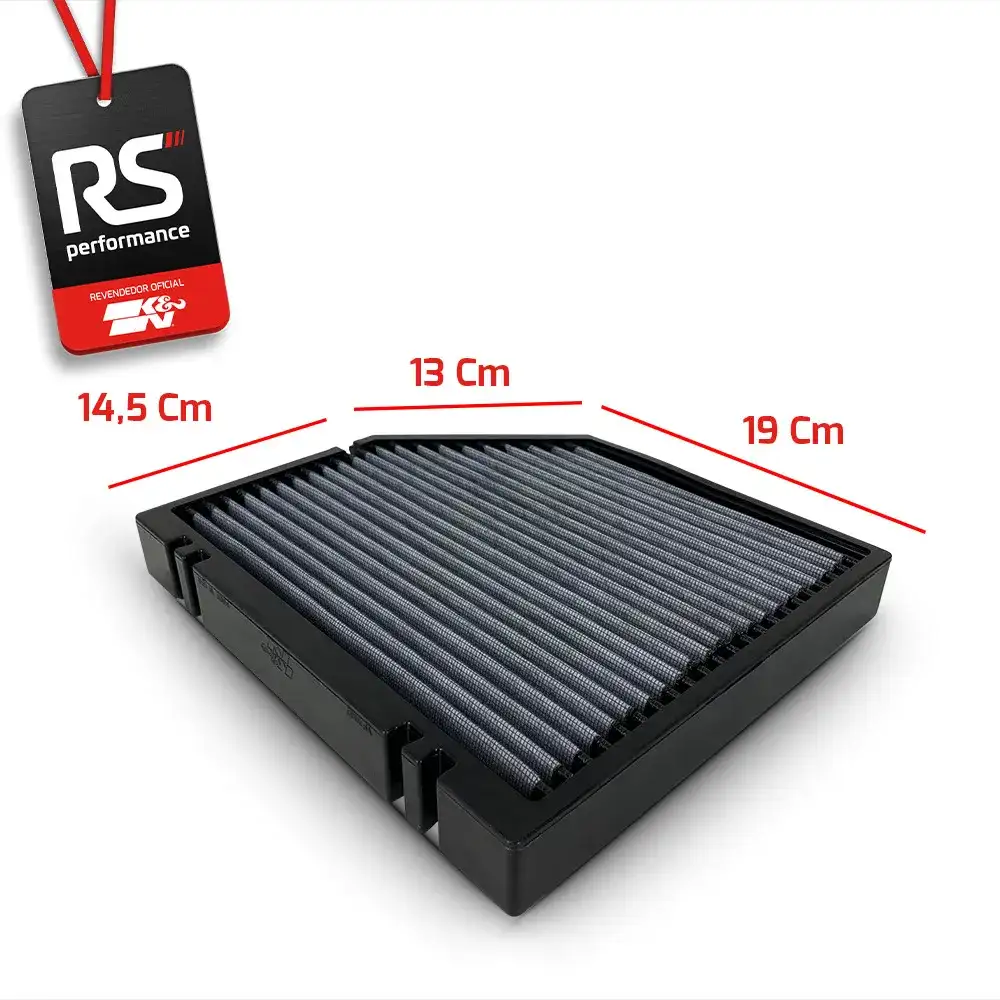 Filtro P/ Cabine Porsche Macan Audi A4 A5 Q5 S5 2008 A 2020