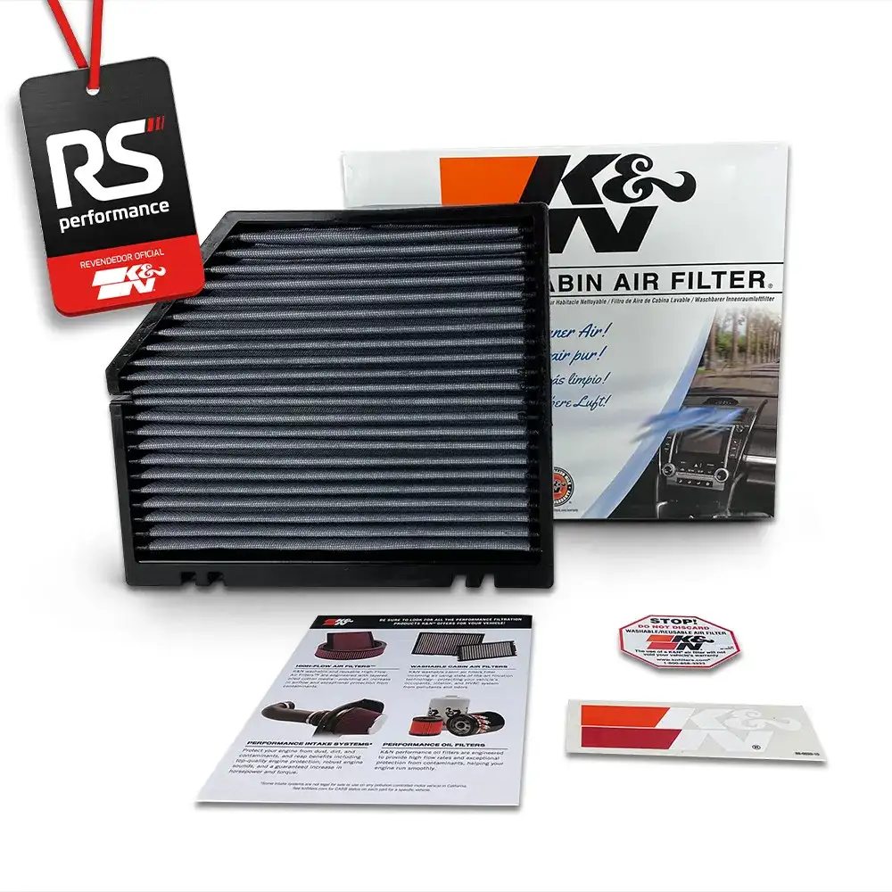 Filtro P/ Cabine Porsche Macan Audi A4 A5 Q5 S5 2008 A 2020