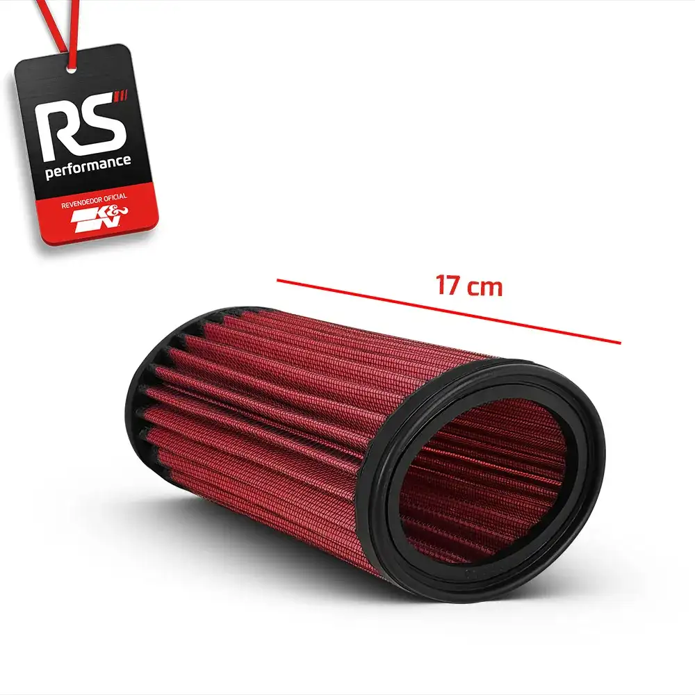 Filtro Esportivo Inbox Triumph Bonneville 865 2001 Até 2017