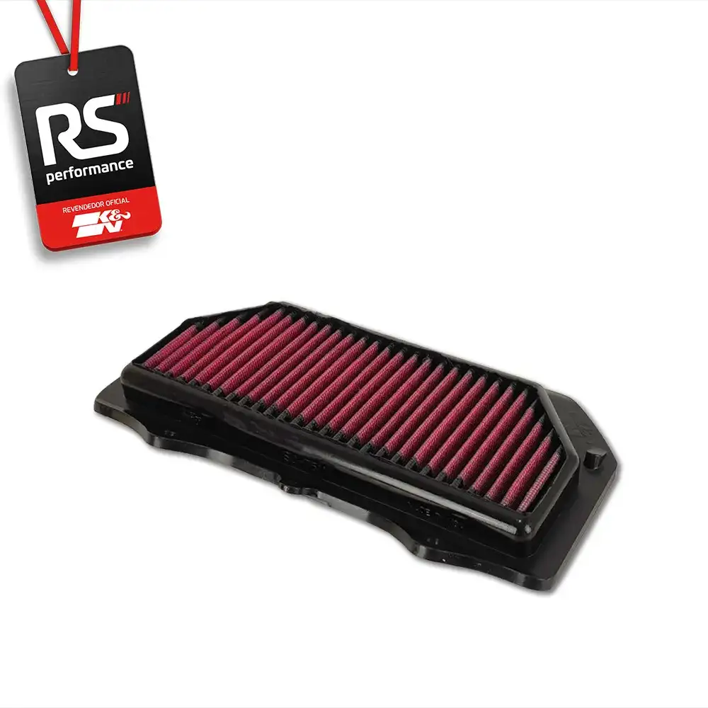 Filtro Esportivo Inbox Suzuki Gsxr600 Gsxr750 2011 A 2018