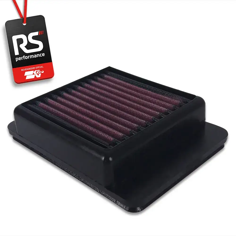 Filtro De Ar Esportivo K&n Yamaha Yzf R3 / Yzf R25 / Mt-03
