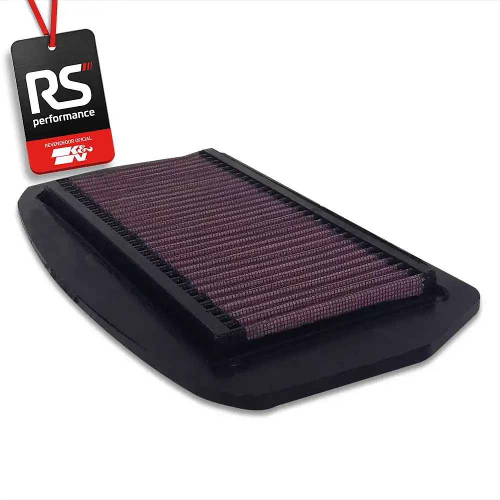 Filtro De Ar Esportivo Inbox K&n Yamaha Fazer 600 Fz6n Fz6s