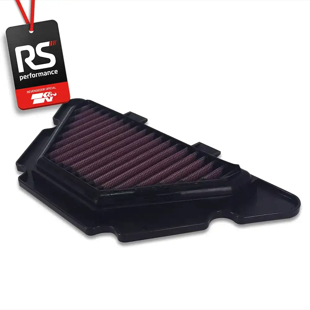 Filtro Esportivo Inbox Yamaha Diversion 2009 A 2019