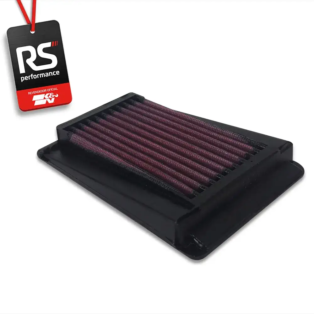 Filtro De Ar Esportivo Inbox K&n Moto Yamaha Xt 660r Xt660r