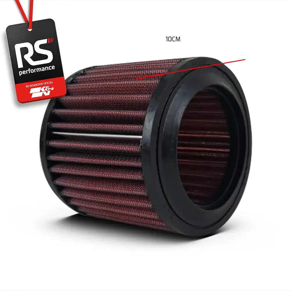 Filtro Esportivo Xt660z Ténéré Royal Enfield Continental Gt