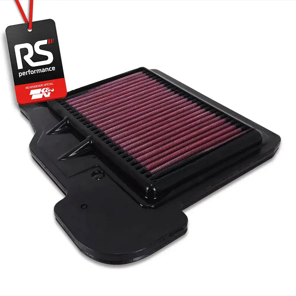 Filtro De Ar Esportivo Inbox K&n Moto Yamaha Mt-09 Ya8514