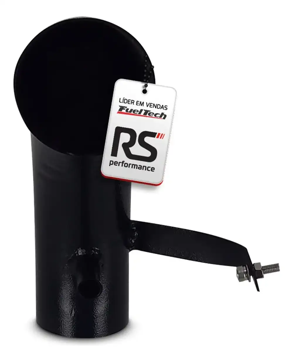 Kit Intake Filtro Esportivo Vw 1.4 Tsi Duplo Fluxo Vermelho